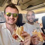 Jamón del tren