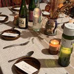 Jiaba supper club, was excellent! Lotta fun people