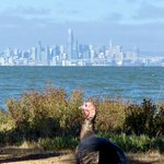 Caught a few flocks of wild turkeys on the ride, good way to kick off November