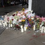 Sad occurrence on my block