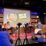 Good show at Caveat!