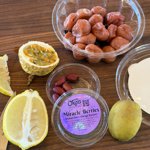 Sour tasting party with some Miracle berries