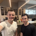 First Barry's! Legs were sore for days