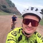 Good gravel-ish ride with Jaren