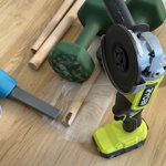 Janky woodworking in progress, stay tuned