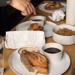 Salt Hank's with the boys