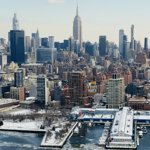 Good views from the Blade!