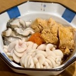 Oops, ordered milt (cod semen) without knowing what it was 😳