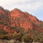 Cool red rocks