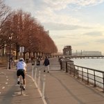 Another great day, good park lap feat. Stefan