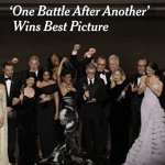 Well deserved, made me some money on Kalshi, stealing the NYT's photo because I forgot to take one 🤫