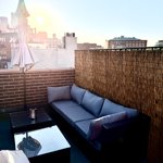 Doing some renovations in preparation for roof deck szn