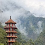 Taroko gorge was magical