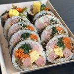 New gimbap popup on the block 👀