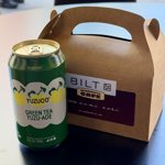 BILT sushi for rent day, natch
