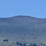 Unusually clear day, got a Haleakala Observatory view