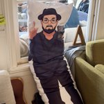 Yudkowsky pillow 😣
